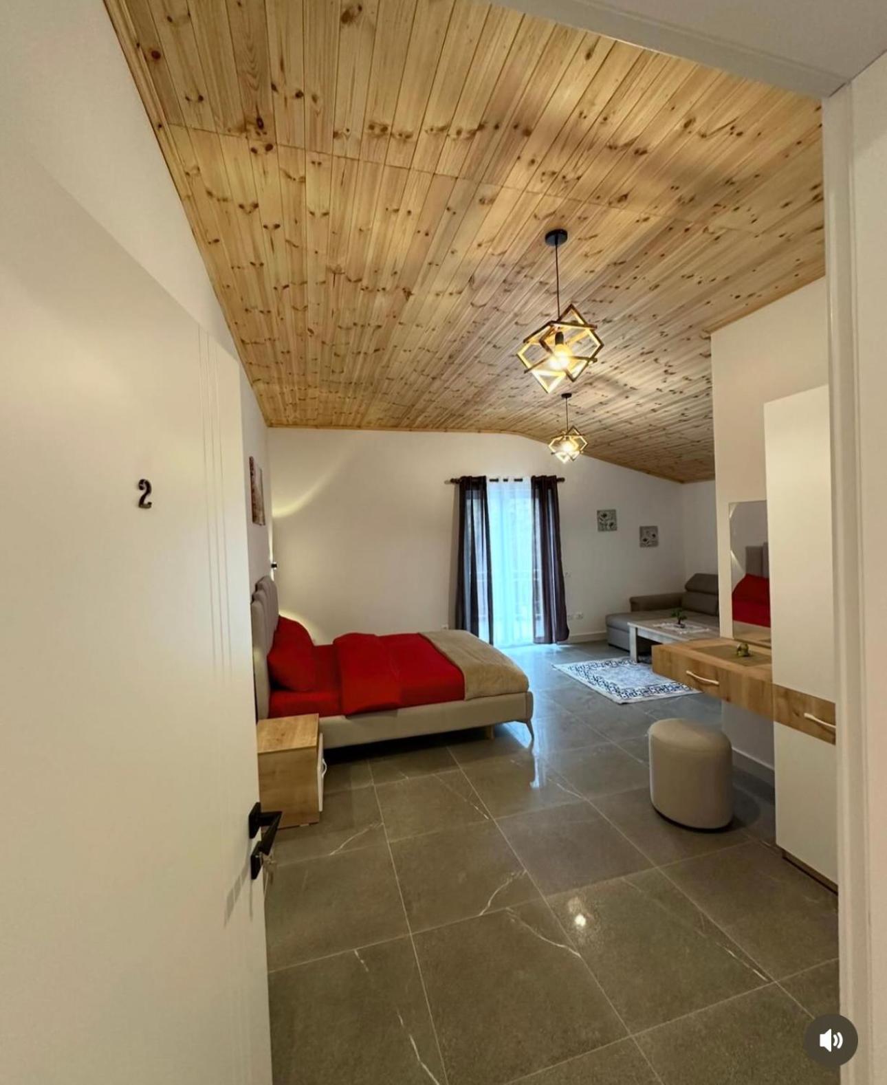 Qyteza Guest House & Camping Shkodër Екстериор снимка