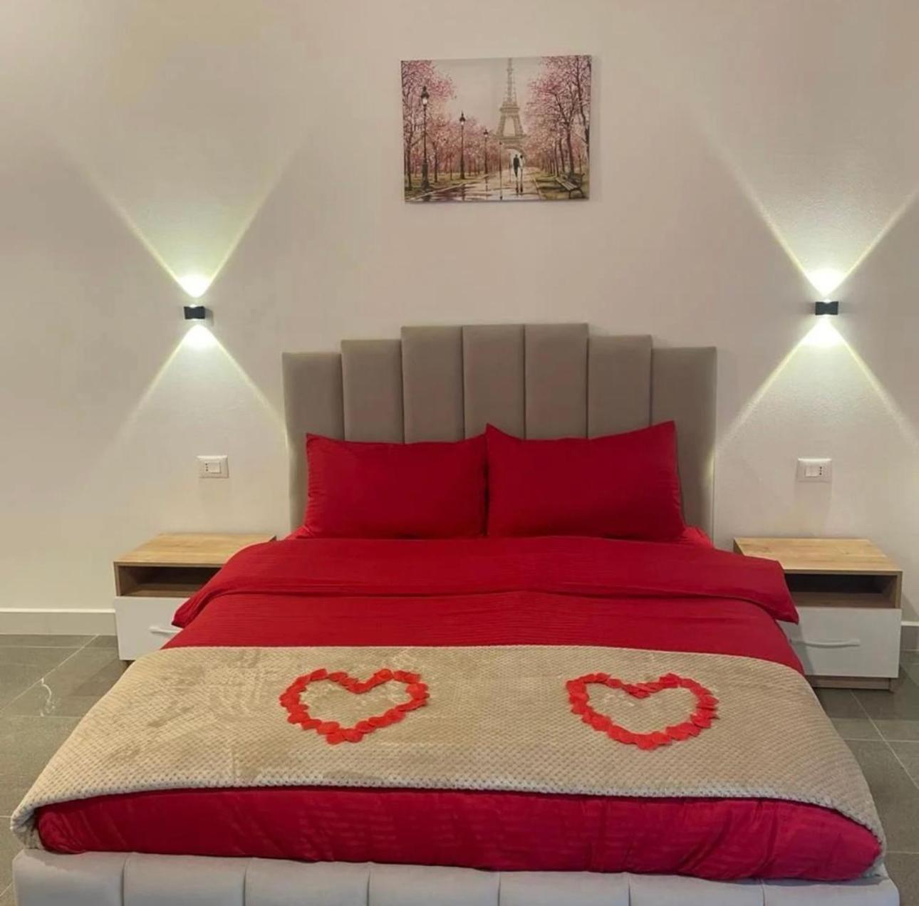 Qyteza Guest House & Camping Shkodër Екстериор снимка
