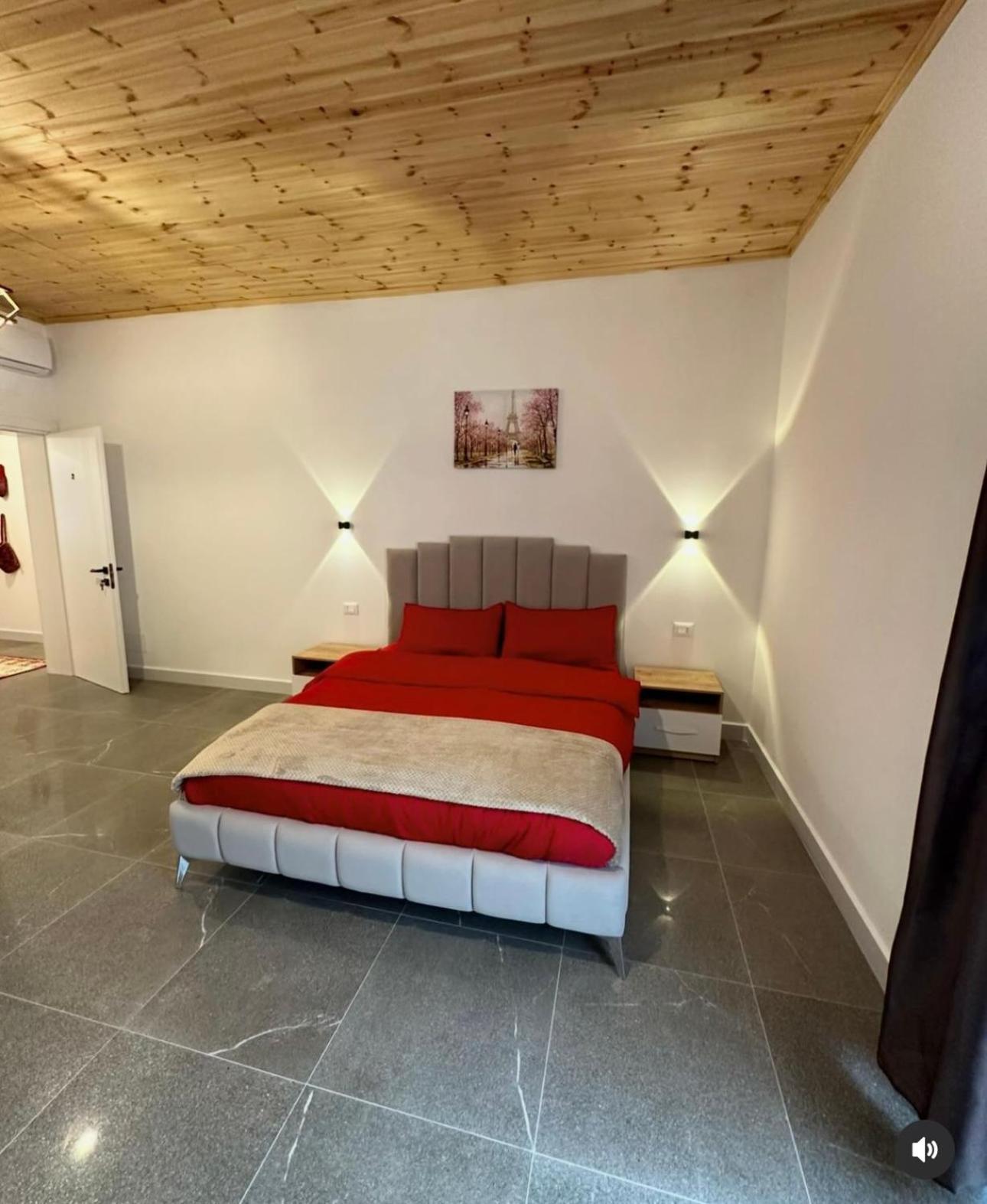 Qyteza Guest House & Camping Shkodër Екстериор снимка