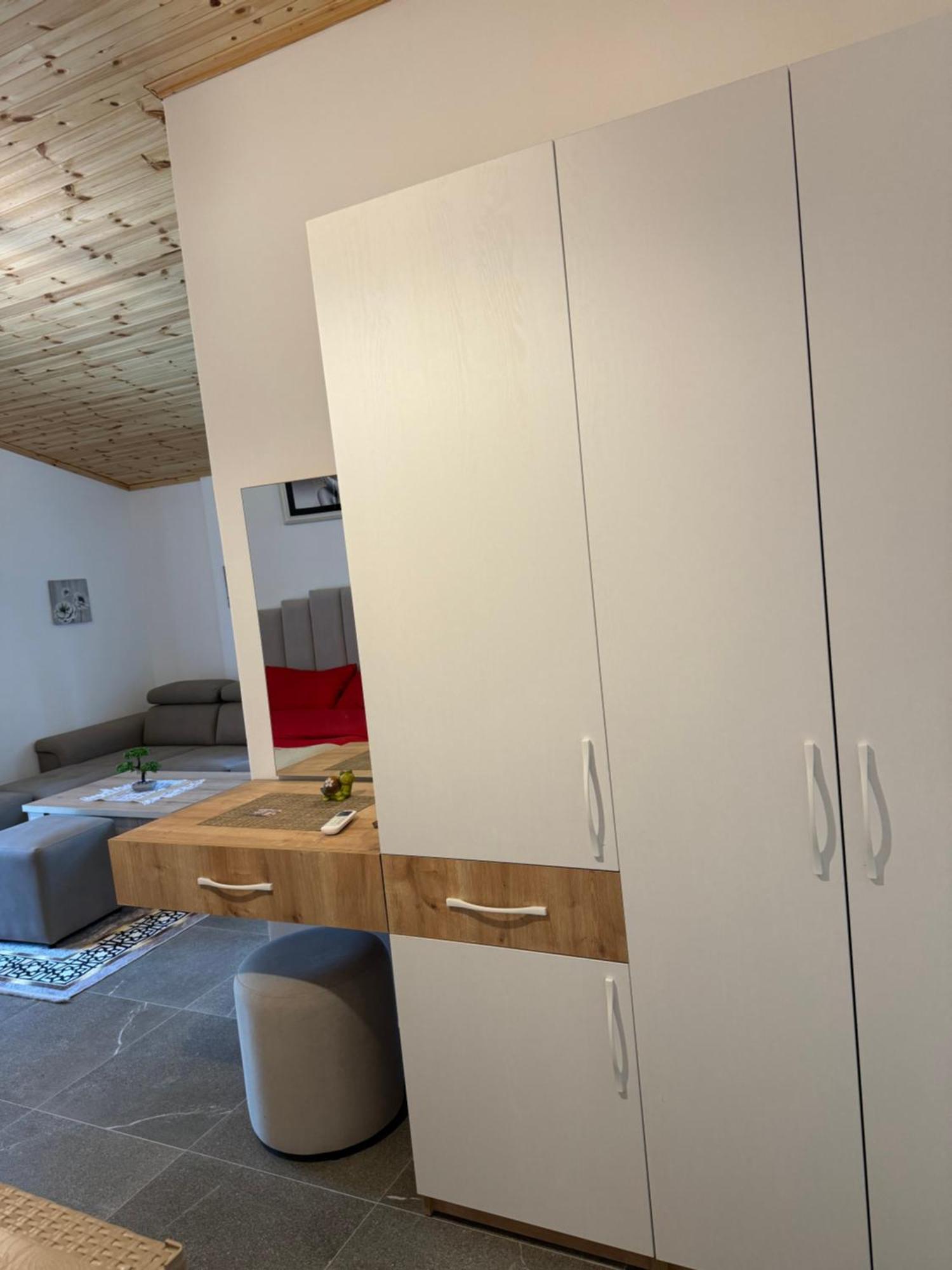Qyteza Guest House & Camping Shkodër Екстериор снимка