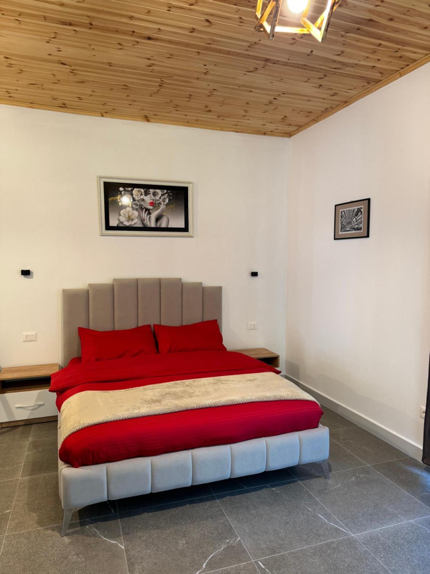 Qyteza Guest House & Camping Shkodër Екстериор снимка