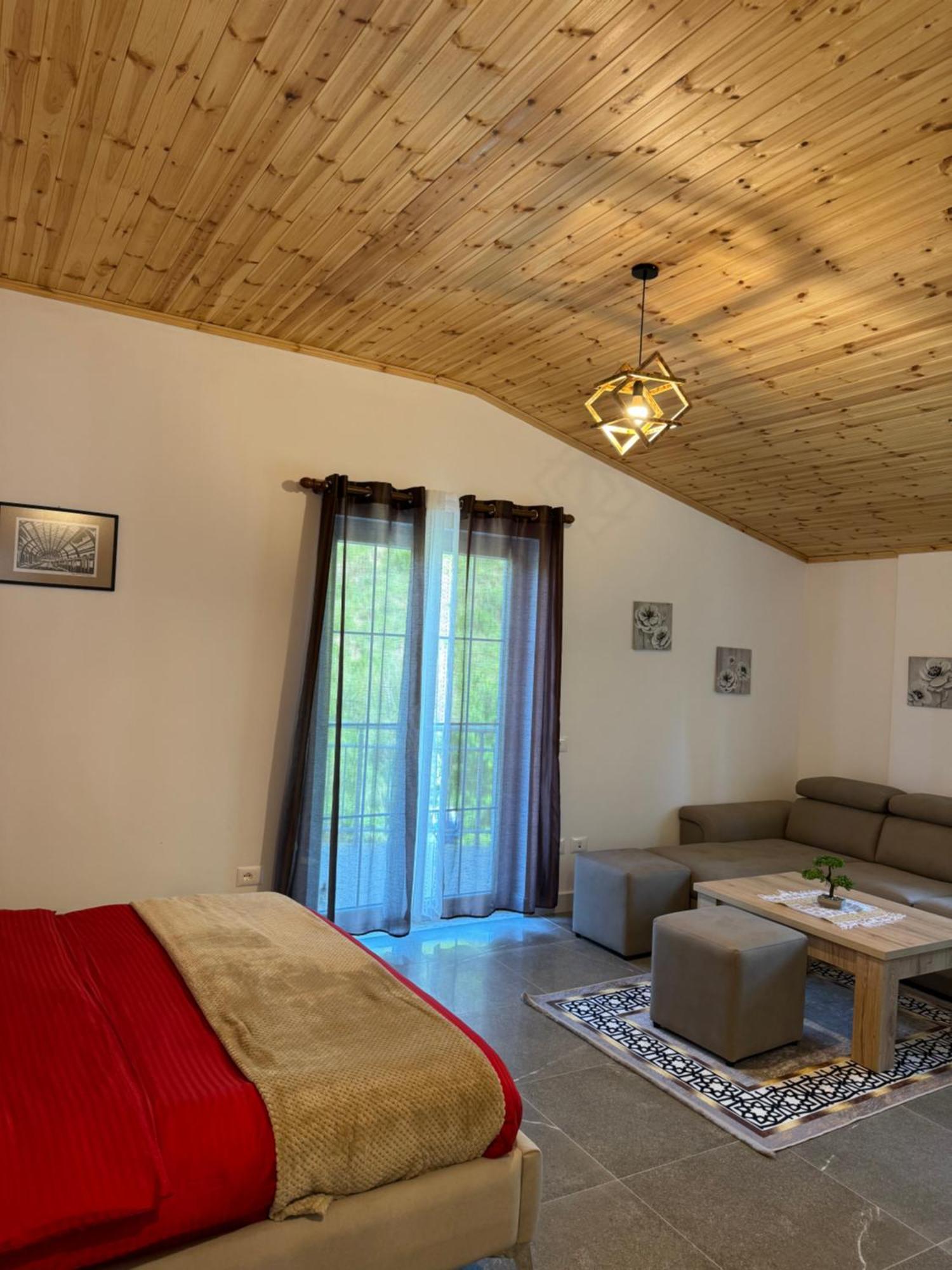 Qyteza Guest House & Camping Shkodër Екстериор снимка