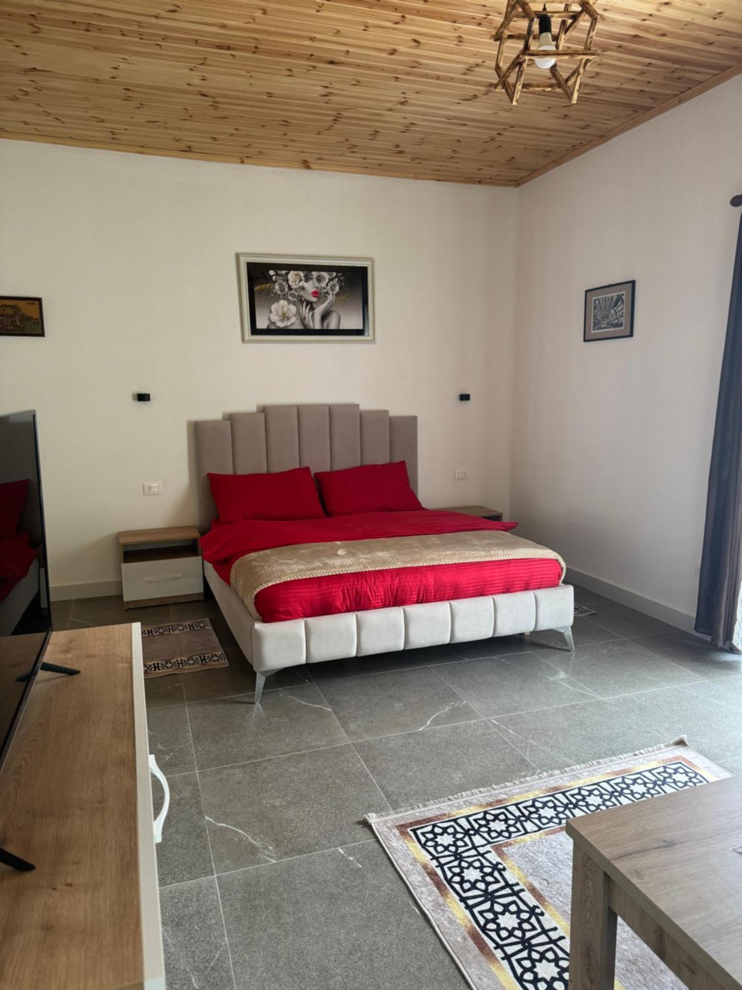 Qyteza Guest House & Camping Shkodër Екстериор снимка