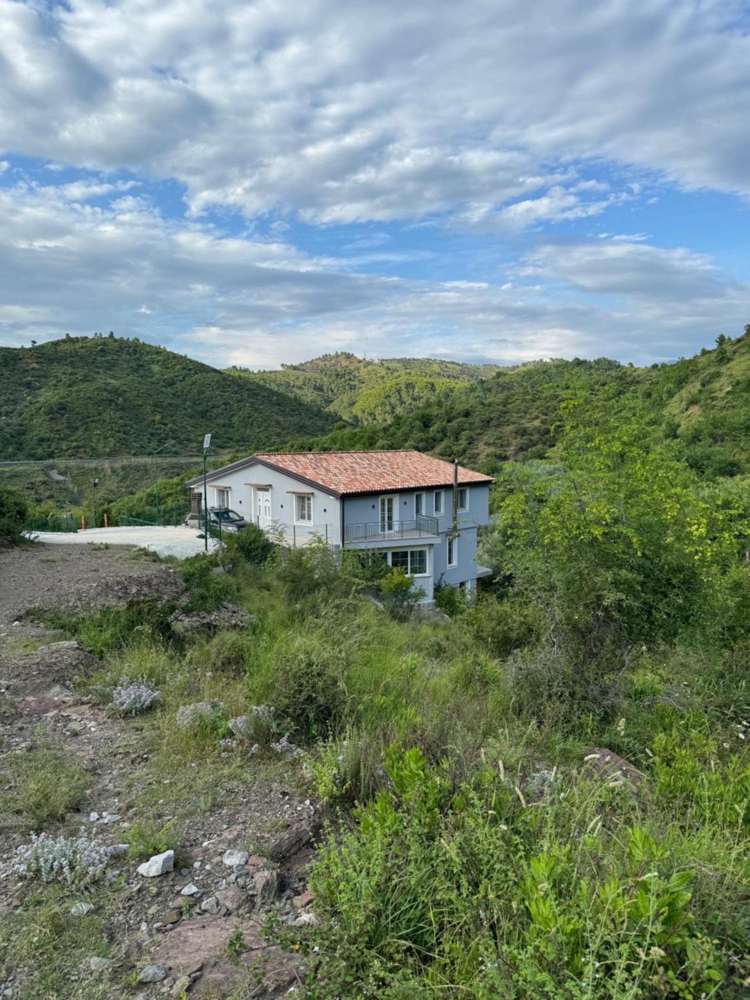 Qyteza Guest House & Camping Shkodër Екстериор снимка