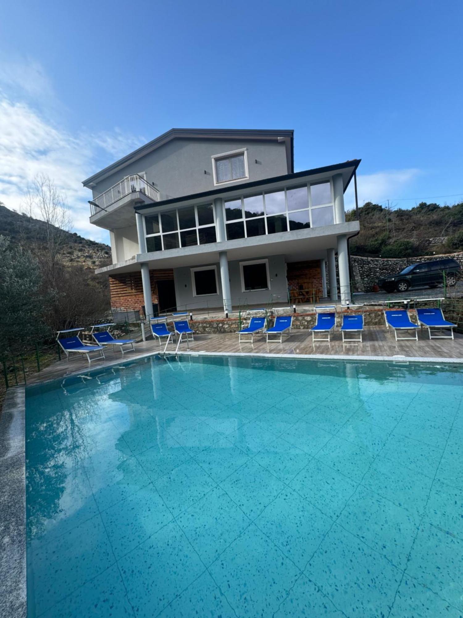Qyteza Guest House & Camping Shkodër Екстериор снимка