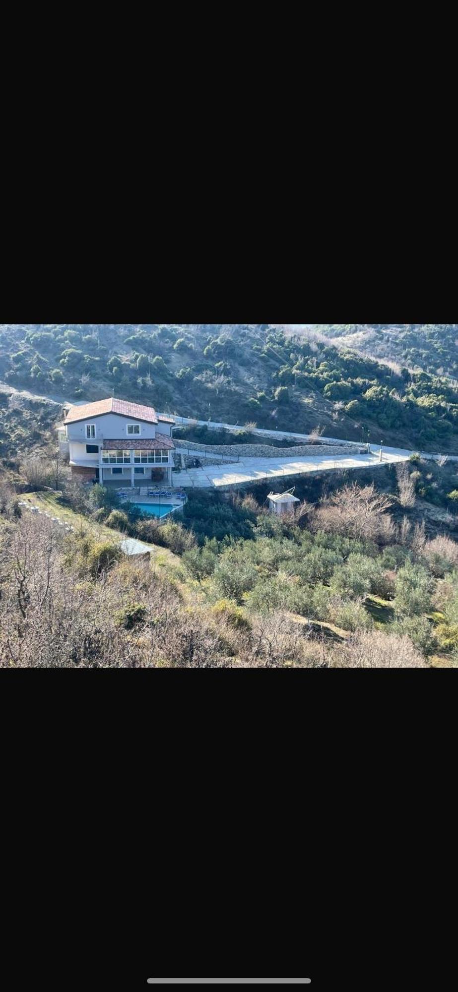 Qyteza Guest House & Camping Shkodër Екстериор снимка